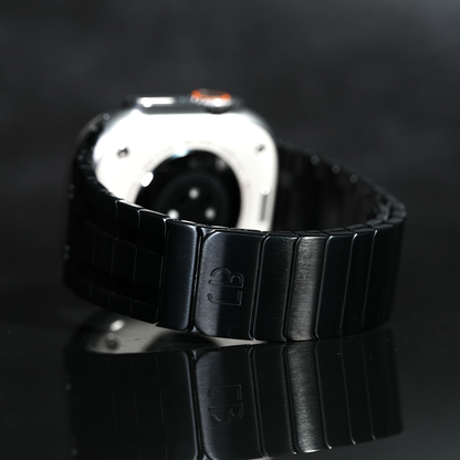 Apple Watch Band LINEAR-001 - Black【Bandee Joy】