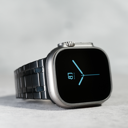 Apple Watch Band LINEAR-001 - Black【Bandee Joy】