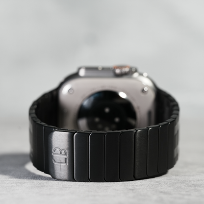 Apple Watch Band LINEAR-001 - Black【Bandee Joy】