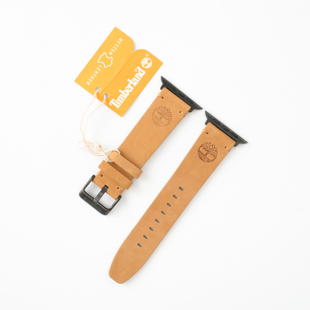 【ブランド本革】ティンバーランドレザーバンド（アシュビー）【アップルウォッチ】