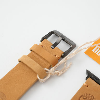 【ブランド本革】ティンバーランドレザーバンド（アシュビー）【アップルウォッチ】