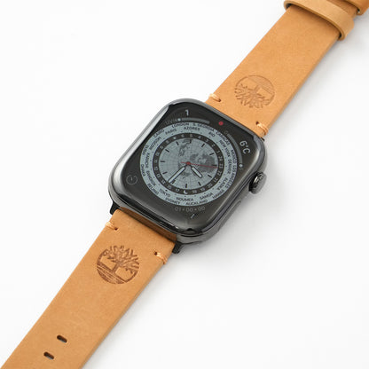 【ブランド本革】ティンバーランドレザーバンド（アシュビー）【アップルウォッチ】