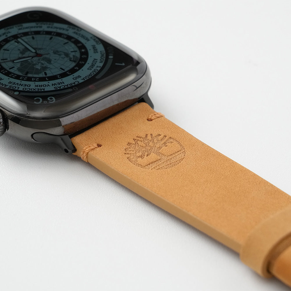 【ブランド本革】ティンバーランドレザーバンド（アシュビー）【アップルウォッチ】