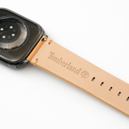 【ブランド本革】ティンバーランドレザーバンド（アシュビー）【アップルウォッチ】