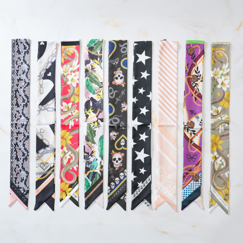 【アクセ感覚】Apple Watchスカーフ【WRISTPOP】