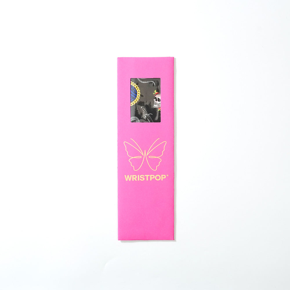【アクセ感覚】Apple Watchスカーフ【WRISTPOP】
