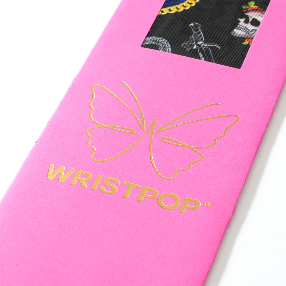 【アクセ感覚】Apple Watchスカーフ【WRISTPOP】