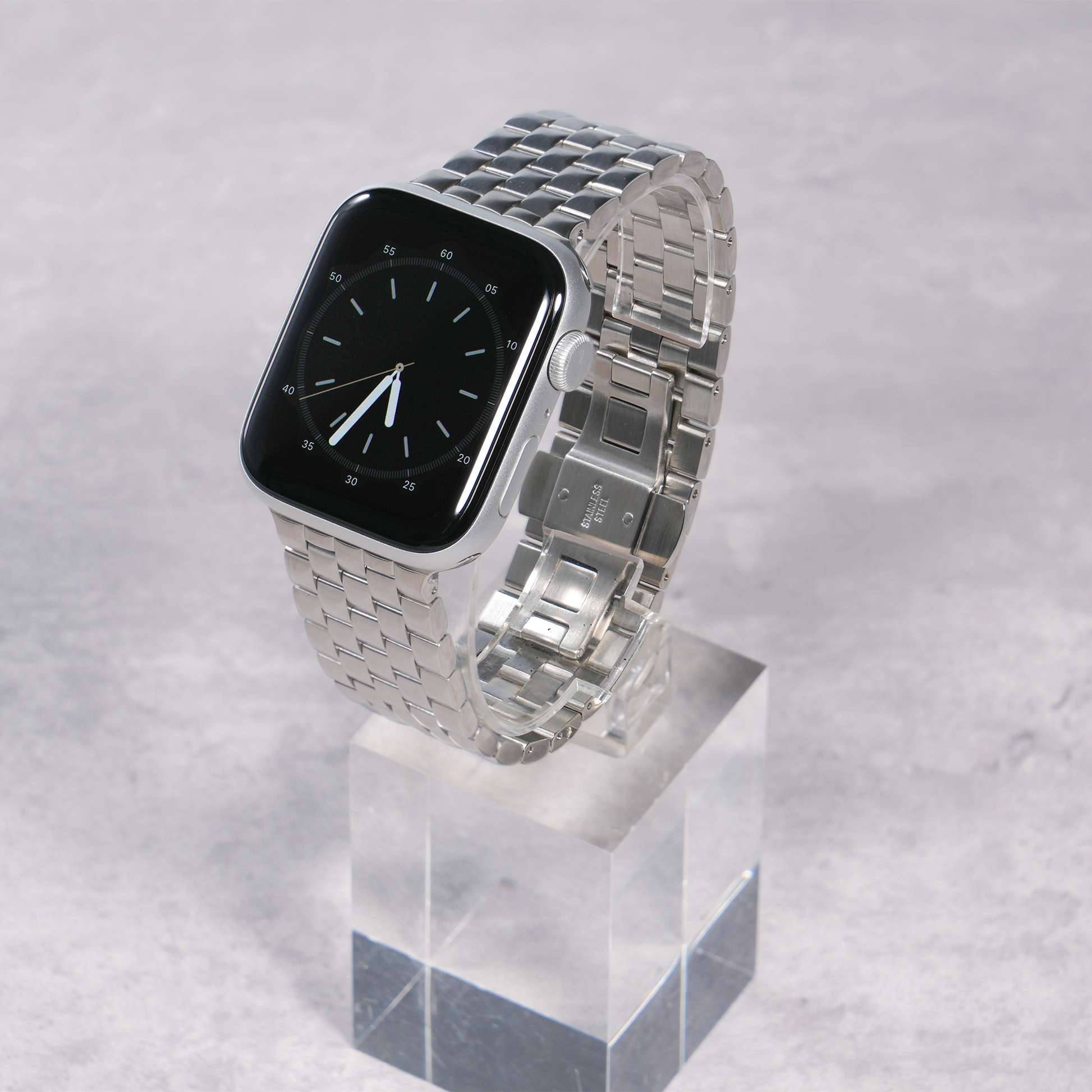 リル ボギー&レオ アフガンハウンド ブレスレットウォッチ アフガン