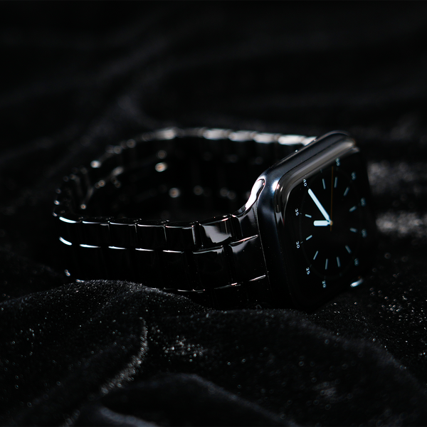 Lightweight Aluminum JUUK VELO for Apple Watch