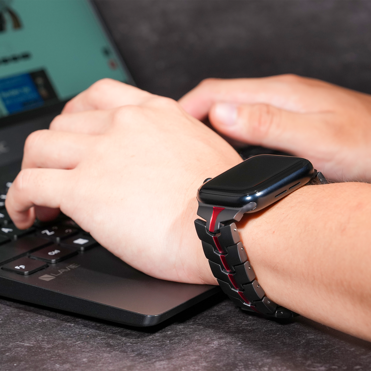 [Racing Design] JUUK VITERO [Apple Watch]