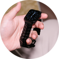 Apple Watchを大人らしく格上げできる
