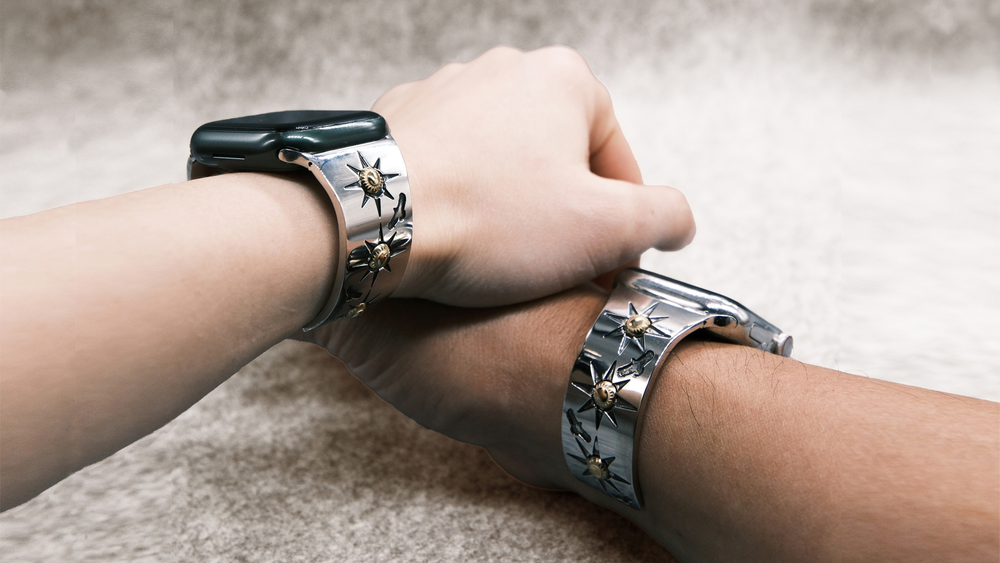 SOULITEが生む、
Apple Watchバングルという選択