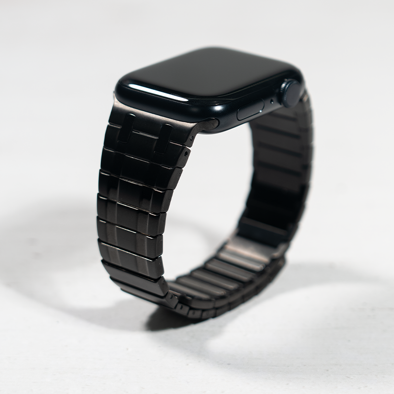 [Most Popular] Dual Line Magnetic Band [Apple Watch]