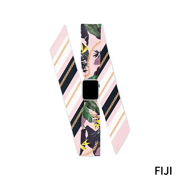 【アクセ感覚】Apple Watchスカーフ【WRISTPOP】