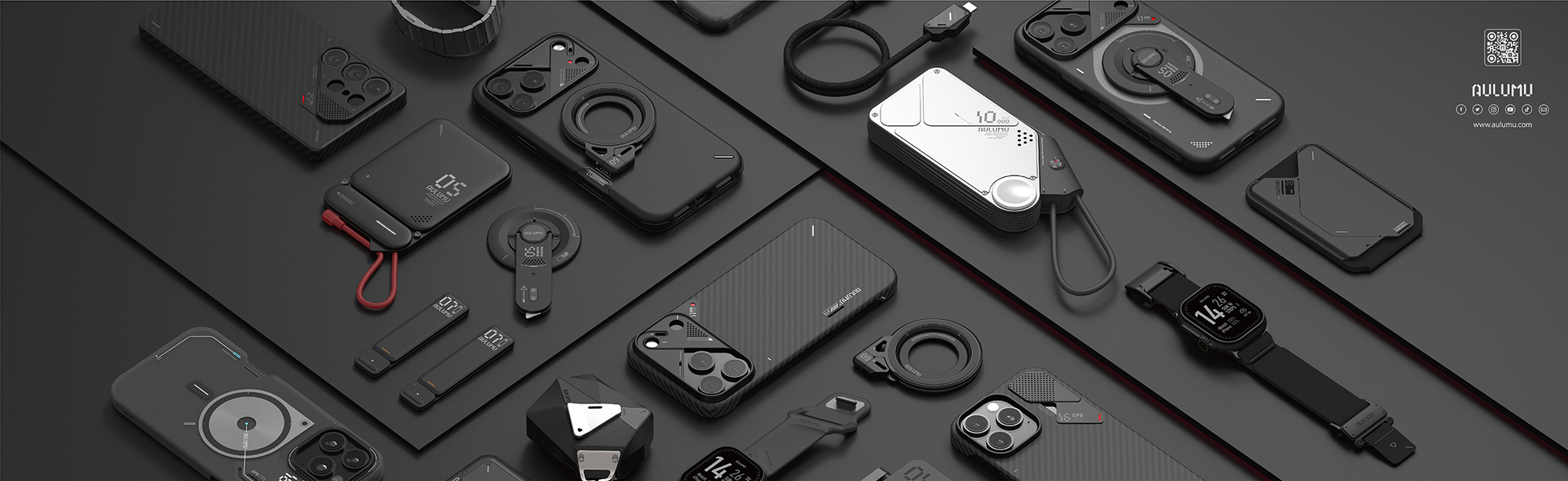 AULUMU コレクション