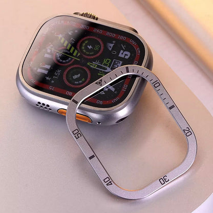 [Exclusive to Ultra] Protective Bezel Film [Apple Watch]