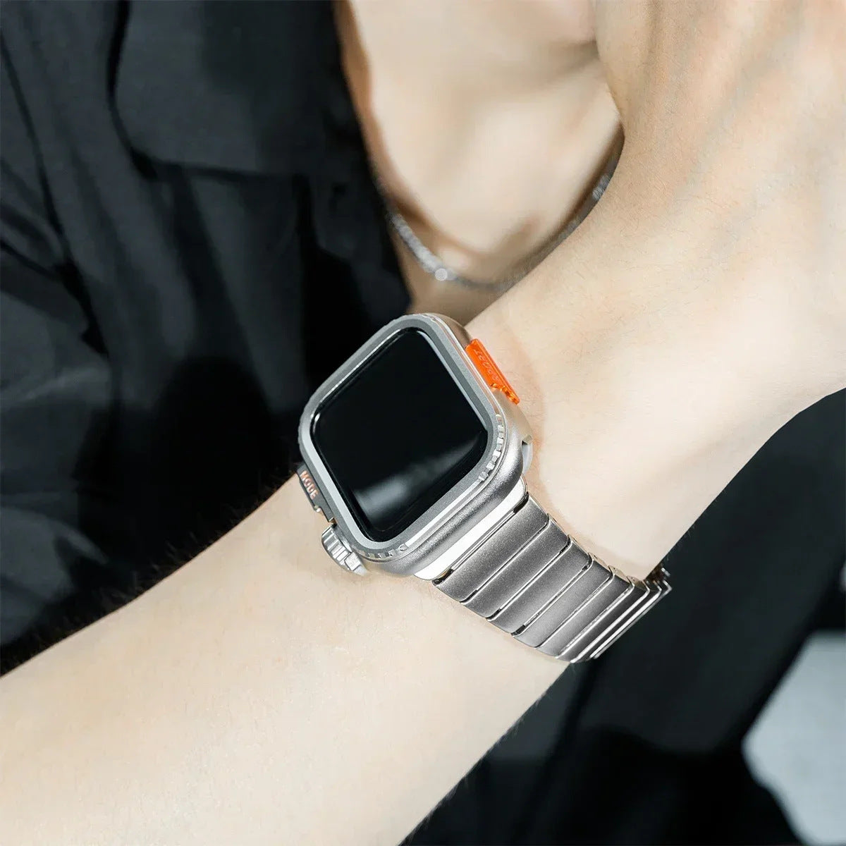 【ケース+バンドセット】お得なセット商品A【アップルウォッチ】