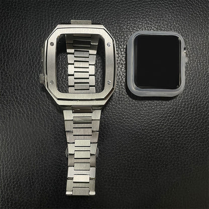 [4 types of integrated cases] SOL Rigel Armor [Apple Watch]