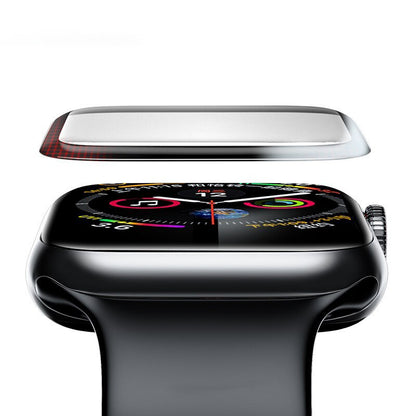 【全サイズ対応】フルスクリーン保護フィルム（2枚セット）【アップルウォッチ】 - Apple Watchバンド専門通販【BELTIES(ベルティーズ)】