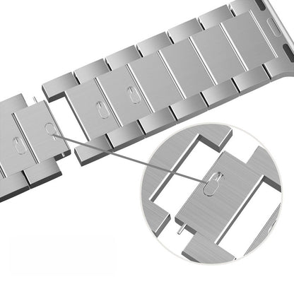 [2 colors available] Tool-free stainless steel band [Apple Watch]