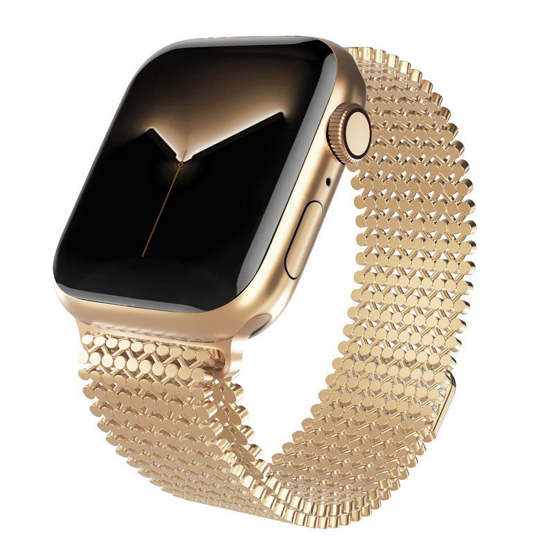 Apple Watch series3 Gold アップルウォッチ 42mm - その他