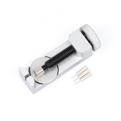 [3 replacement pins included] Band length adjustment tool [Apple Watch]