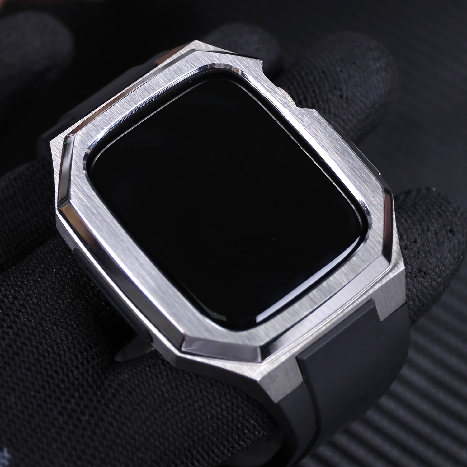 [New Sizes Now Available!] Royal Guard Layer Band [Apple Watch]