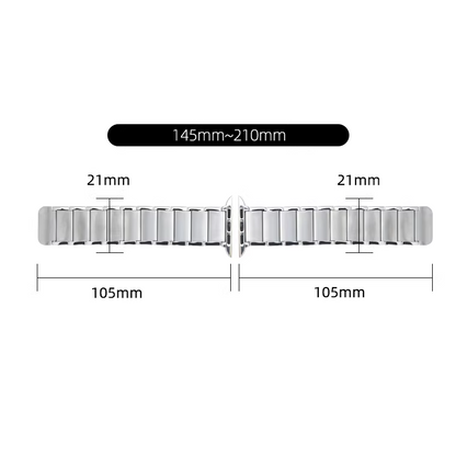 【強力マグネット】マグリンクステンレスバンド【アップルウォッチ】
