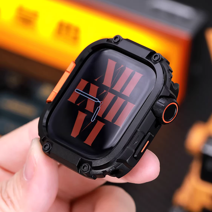 【ガラス無し両面保護】ギアスタイルプロテクトケース【アップルウォッチ】