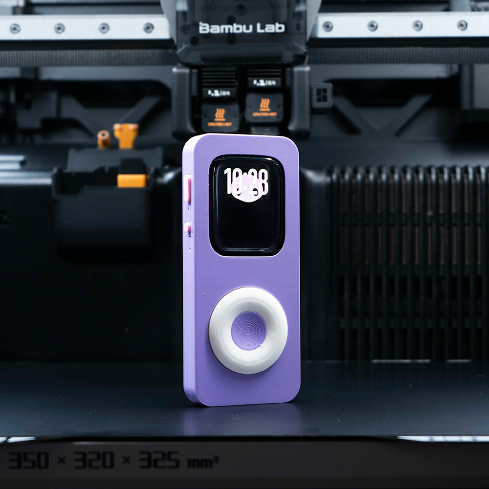 【懐かしのデザイン】ミュージックプレイヤーケース【アップルウォッチ】