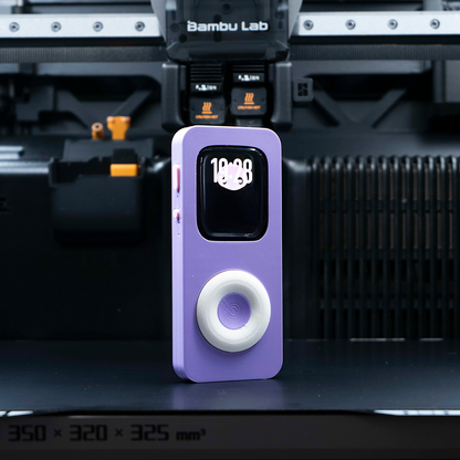 【懐かしのデザイン】ミュージックプレイヤーケース【アップルウォッチ】