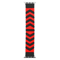 [18 colors available] Elastic silicone band [Apple Watch]