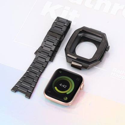 [4 types of integrated cases] SOL Rigel Armor [Apple Watch]