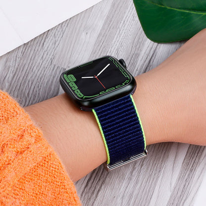 [10 colors available] End color nylon band [Apple Watch]