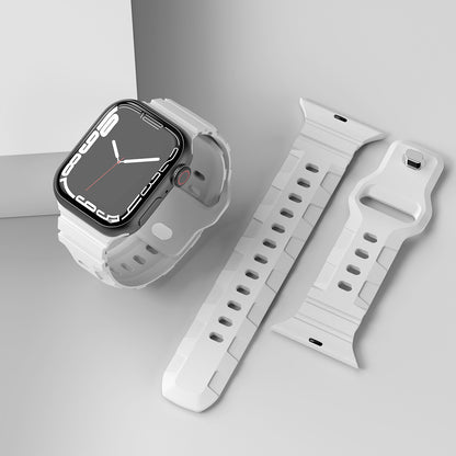 【全6色】グルーヴシリコンスポーツバンド【アップルウォッチ】 - Apple Watchバンド専門通販【BELTIES(ベルティーズ)】