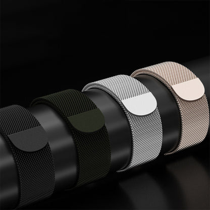 [10 colors available] Milanese Loop Magnetic Band [Apple Watch]