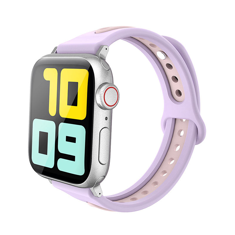 【全5色】フレキシフィットシリコンバンド【アップルウォッチ】 - Apple Watchバンド専門通販【BELTIES(ベルティーズ)】