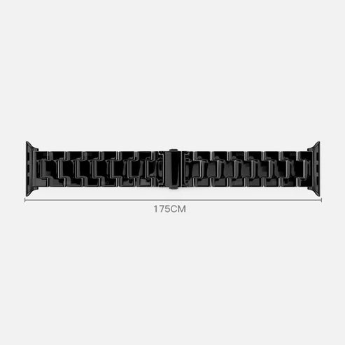 [Beautiful Shine] Elegant Resin Link Band [Apple Watch]