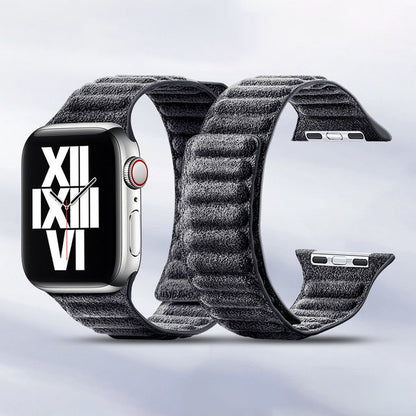 【全5色】スエードマグネットバンド【アップルウォッチ】 - Apple Watchバンド専門通販【BELTIES(ベルティーズ)】