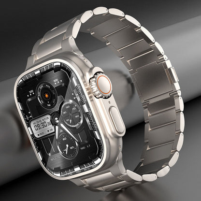 [4 colors available] Classic magnetic titanium band [Apple Watch]