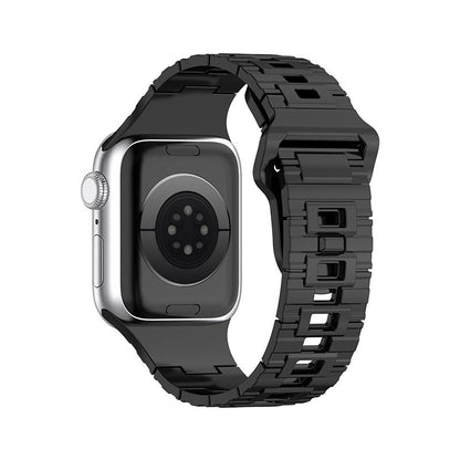 【全6色】メタリックメッキシリコンバンド【アップルウォッチ】 - Apple Watchバンド専門通販【BELTIES(ベルティーズ)】