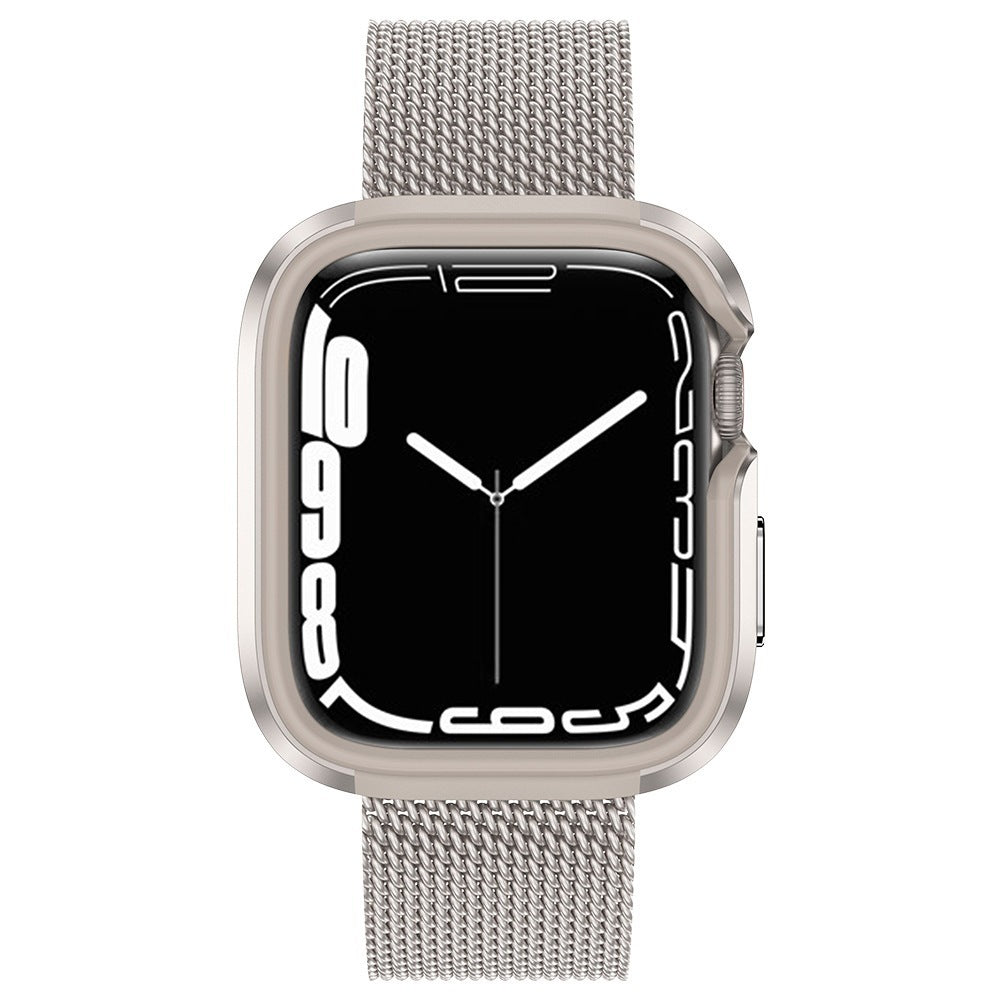 [Frame Type] Metallic Flare TPU Case [Apple Watch]