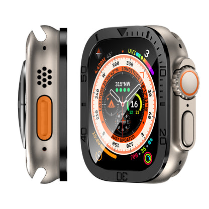 [Exclusive to Ultra] Protective Bezel Film [Apple Watch]