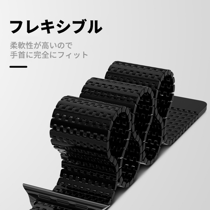 【全4色】マグネティックステンレスバンド【アップルウォッチ】 - Apple Watchバンド専門通販【BELTIES(ベルティーズ)】