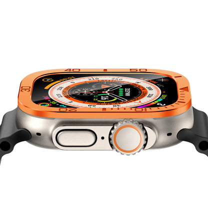 [Exclusive to Ultra] Protective Bezel Film [Apple Watch]