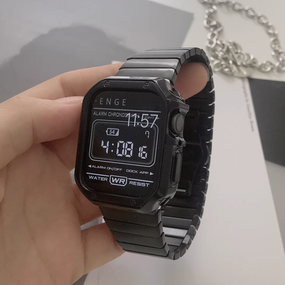 【ケース+バンドセット】お得なセット商品G【アップルウォッチ】