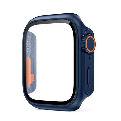 [10 colors available] Ultra-style PC tempered glass case [Apple Watch]