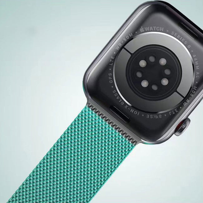 【全7色】オーロラステンレスメッシュバンド【アップルウォッチ】 - Apple Watchバンド専門通販【BELTIES(ベルティーズ)】