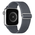 [23 colors available] Nylon braided stretch band [Apple Watch]