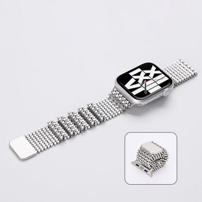 [10 colors available] Neodymium magnet stainless steel band [Apple Watch]